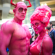 Illustration for article titled Dragon Con Day 4: No Sleep, Sore Feet, and Still Going With Great Costumes